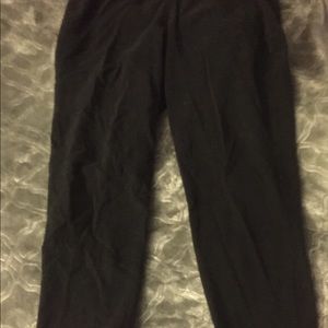 Torrid Capri Leggings 3x Black